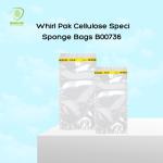 Whirl Pak Cellulose Speci Sponge Bags B00736